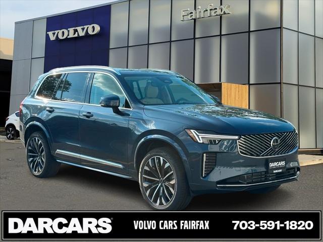 new 2026 Volvo XC90 Plug-In Hybrid car, priced at $84,625