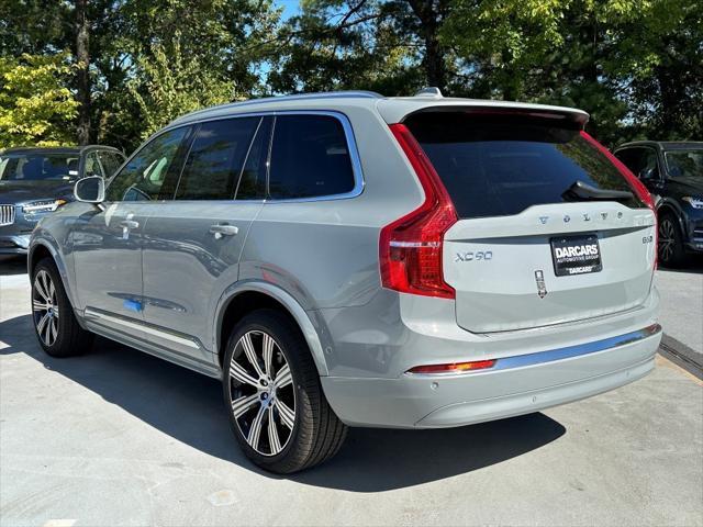 new 2025 Volvo XC90 car, priced at $65,265