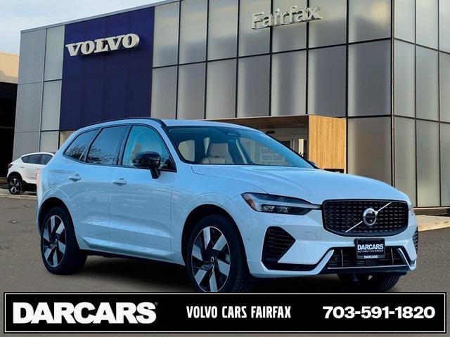 new 2024 Volvo XC60 Recharge Plug-In Hybrid car, priced at $69,380