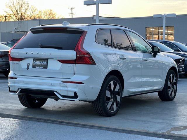 new 2024 Volvo XC60 Recharge Plug-In Hybrid car, priced at $64,380