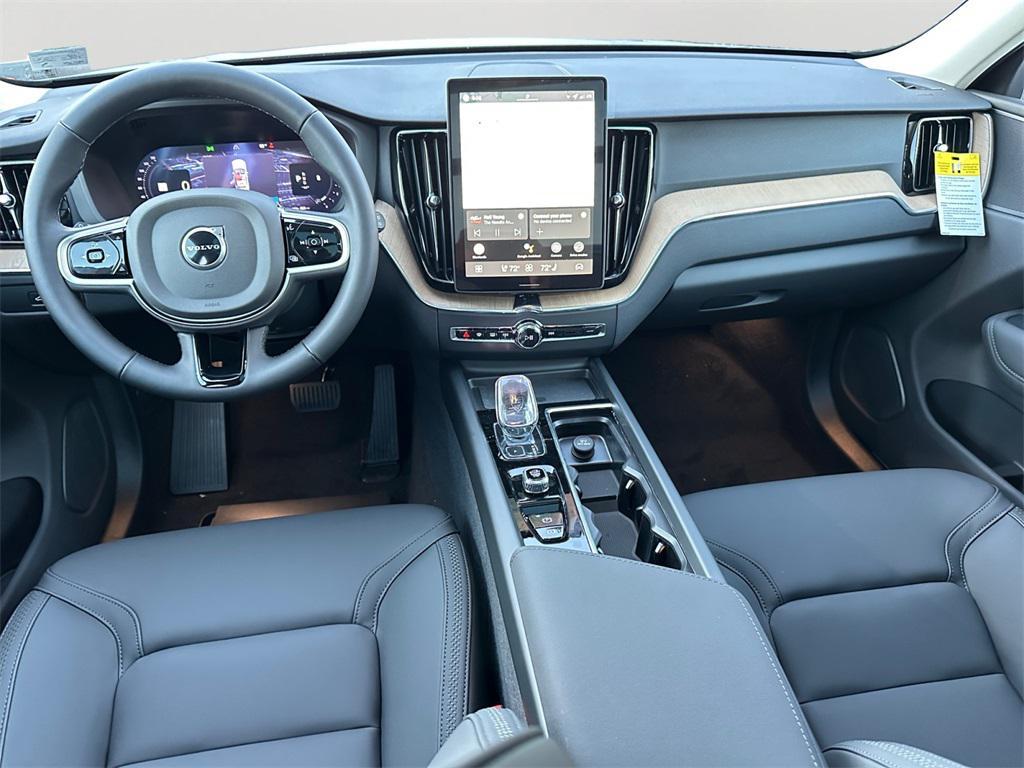 new 2026 Volvo XC60 car, priced at $53,345