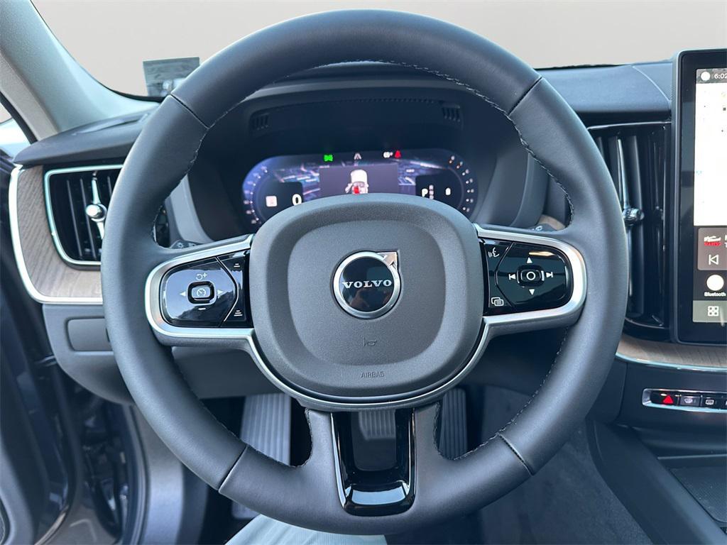 new 2026 Volvo XC60 car, priced at $53,345