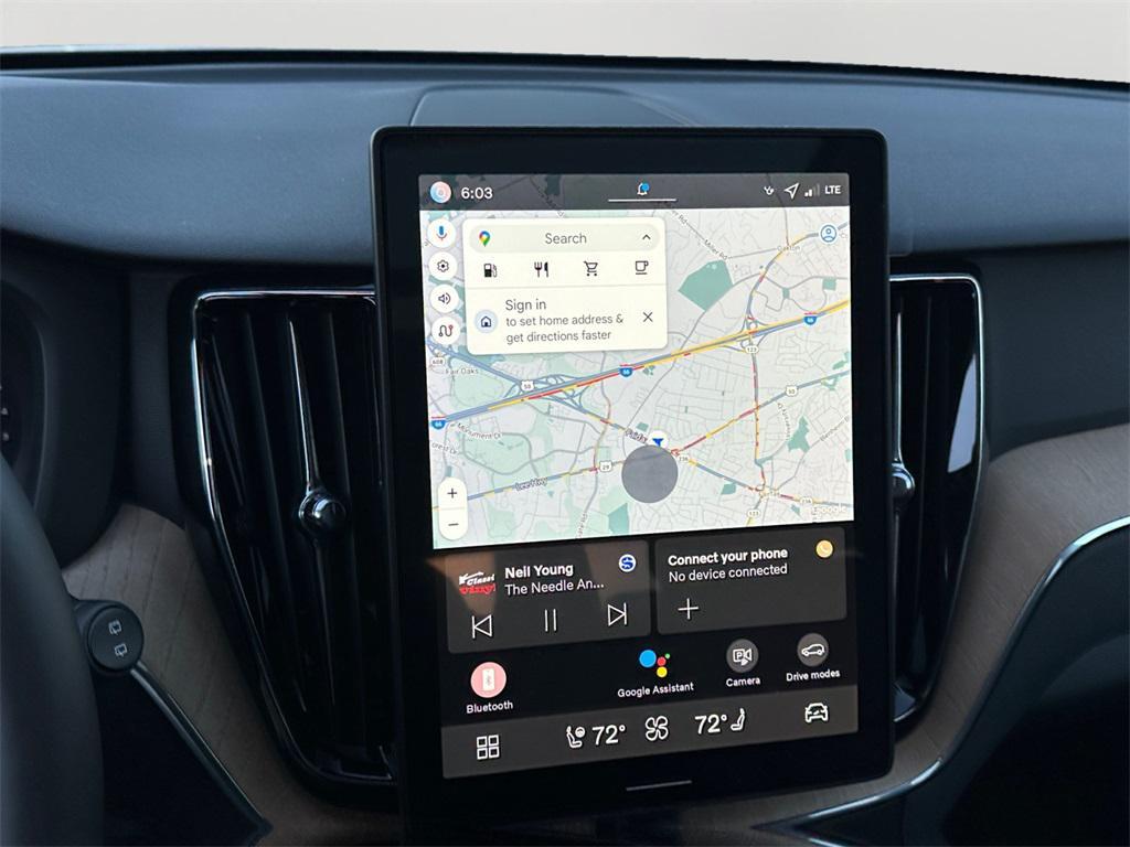 new 2026 Volvo XC60 car, priced at $53,345
