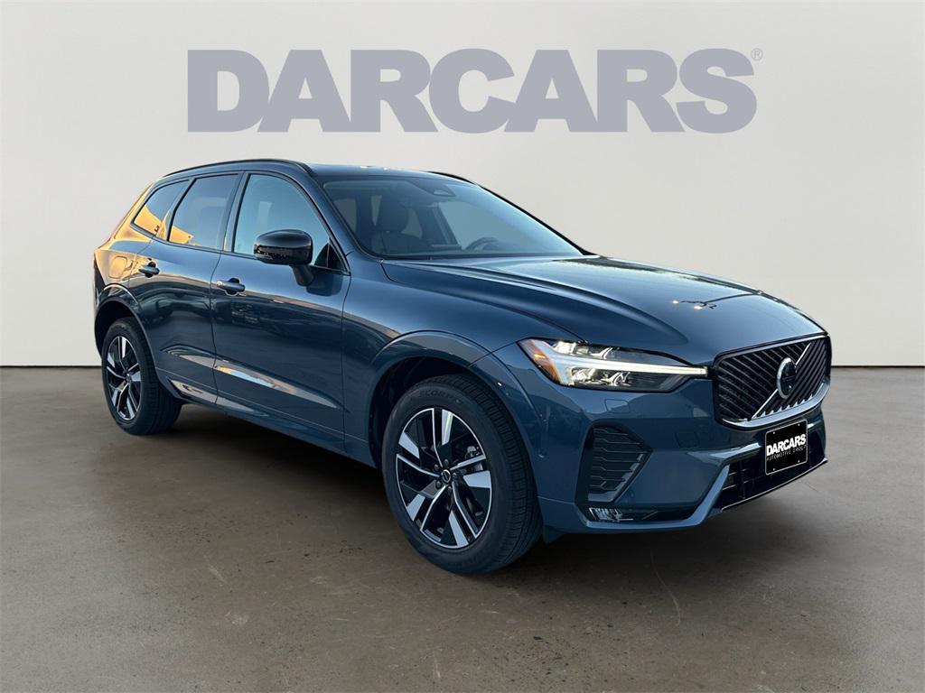 new 2026 Volvo XC60 car, priced at $53,345