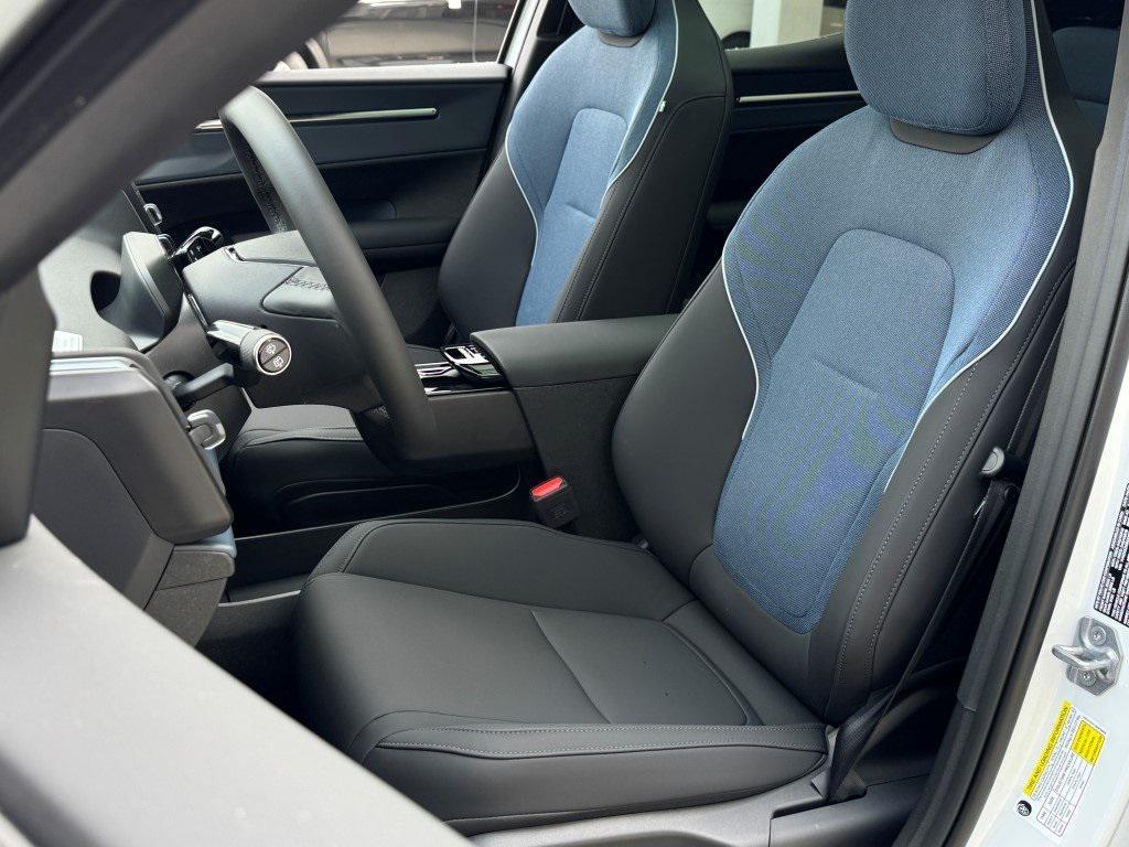 new 2025 Volvo EX30 car, priced at $46,380