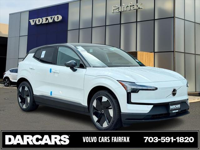 new 2025 Volvo EX30 car, priced at $47,380