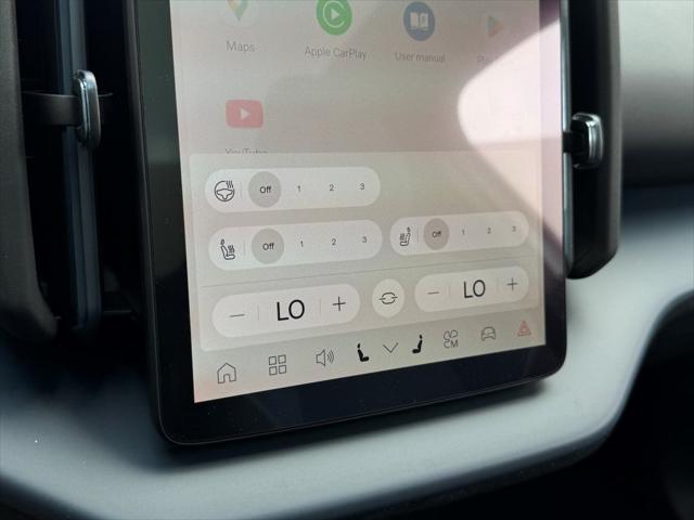 new 2025 Volvo EX30 car, priced at $47,380
