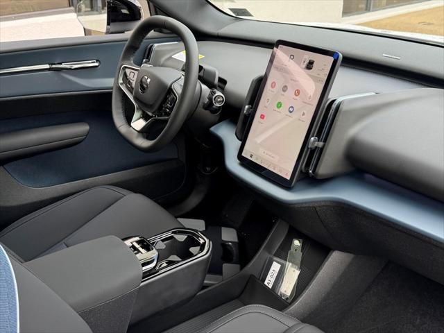 new 2025 Volvo EX30 car, priced at $47,380