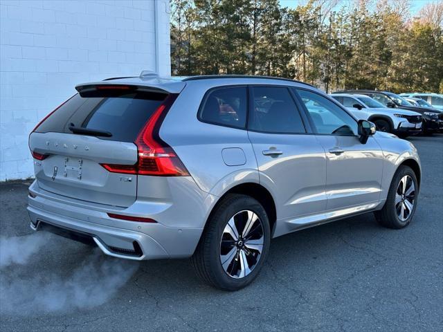 new 2025 Volvo XC60 Plug-In Hybrid car, priced at $62,645