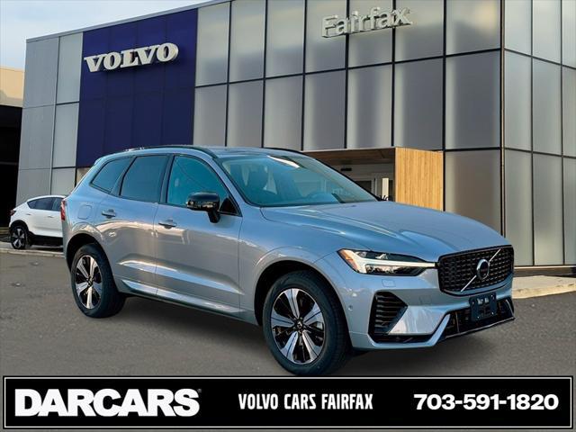 new 2025 Volvo XC60 Plug-In Hybrid car, priced at $62,645