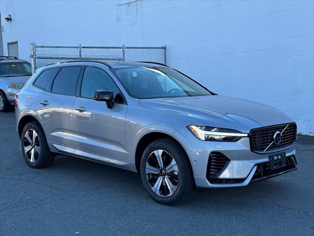 new 2025 Volvo XC60 Plug-In Hybrid car, priced at $62,645