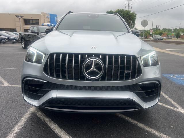 used 2022 Mercedes-Benz AMG GLE 63 car, priced at $92,500