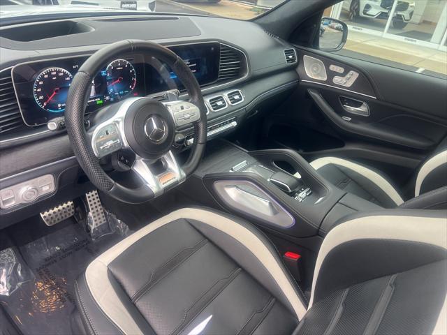 used 2022 Mercedes-Benz AMG GLE 63 car, priced at $92,500