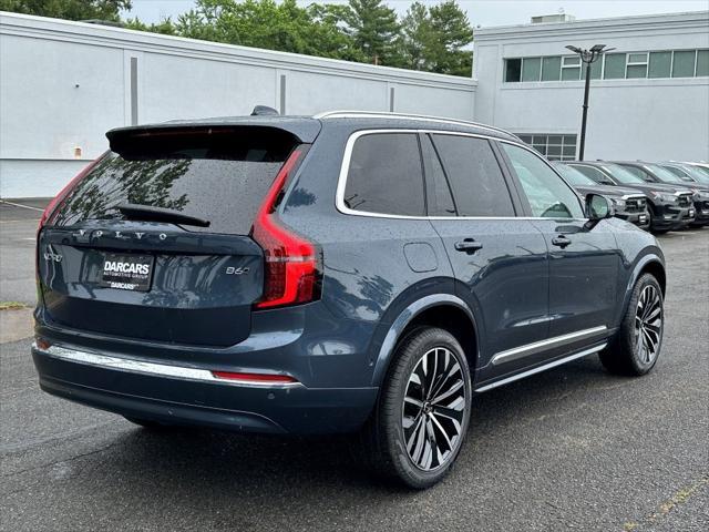 new 2025 Volvo XC90 car, priced at $73,145