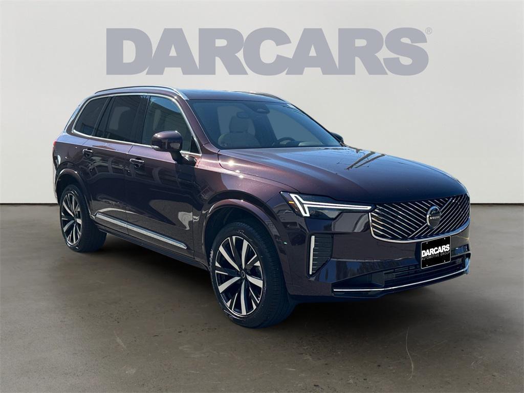 used 2025 Volvo XC90 Plug-In Hybrid car, priced at $63,989