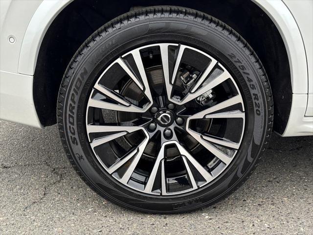 used 2024 Volvo XC90 Recharge Plug-In Hybrid car, priced at $61,400