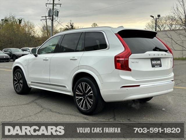 used 2024 Volvo XC90 Recharge Plug-In Hybrid car, priced at $59,980
