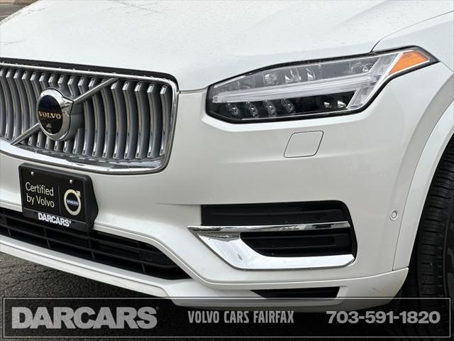 used 2024 Volvo XC90 Recharge Plug-In Hybrid car, priced at $59,980