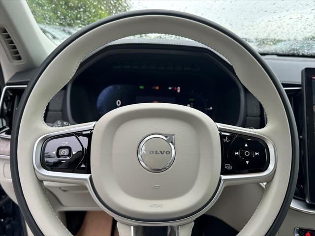 new 2025 Volvo XC90 Plug-In Hybrid car, priced at $81,405