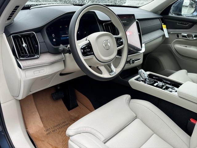 new 2025 Volvo XC90 Plug-In Hybrid car, priced at $81,405