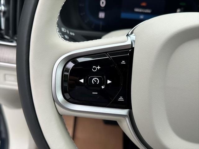 new 2025 Volvo XC90 Plug-In Hybrid car, priced at $81,405