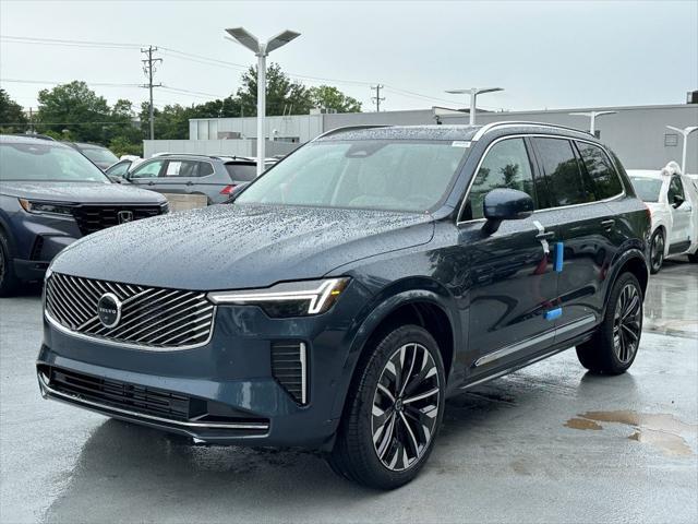 new 2025 Volvo XC90 Plug-In Hybrid car, priced at $81,405