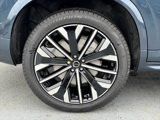 new 2025 Volvo XC90 Plug-In Hybrid car, priced at $81,405