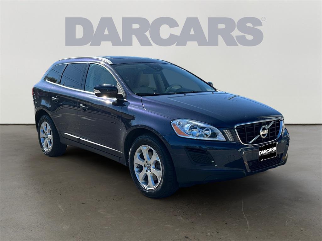used 2013 Volvo XC60 car, priced at $9,900