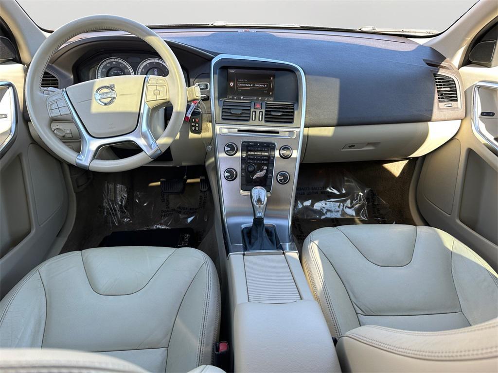 used 2013 Volvo XC60 car, priced at $9,900