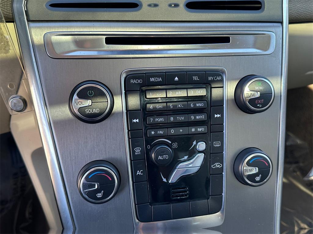 used 2013 Volvo XC60 car, priced at $9,900