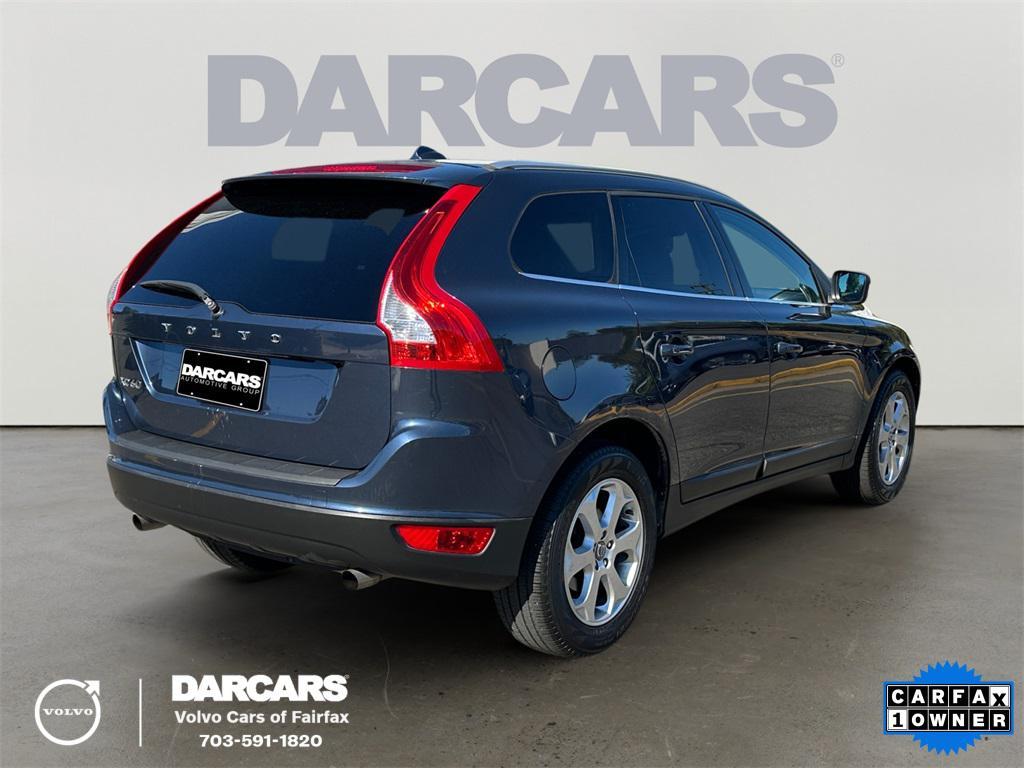used 2013 Volvo XC60 car, priced at $9,998