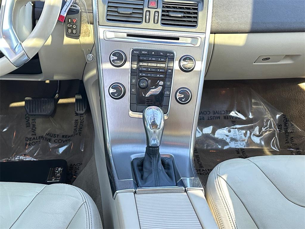 used 2013 Volvo XC60 car, priced at $9,900