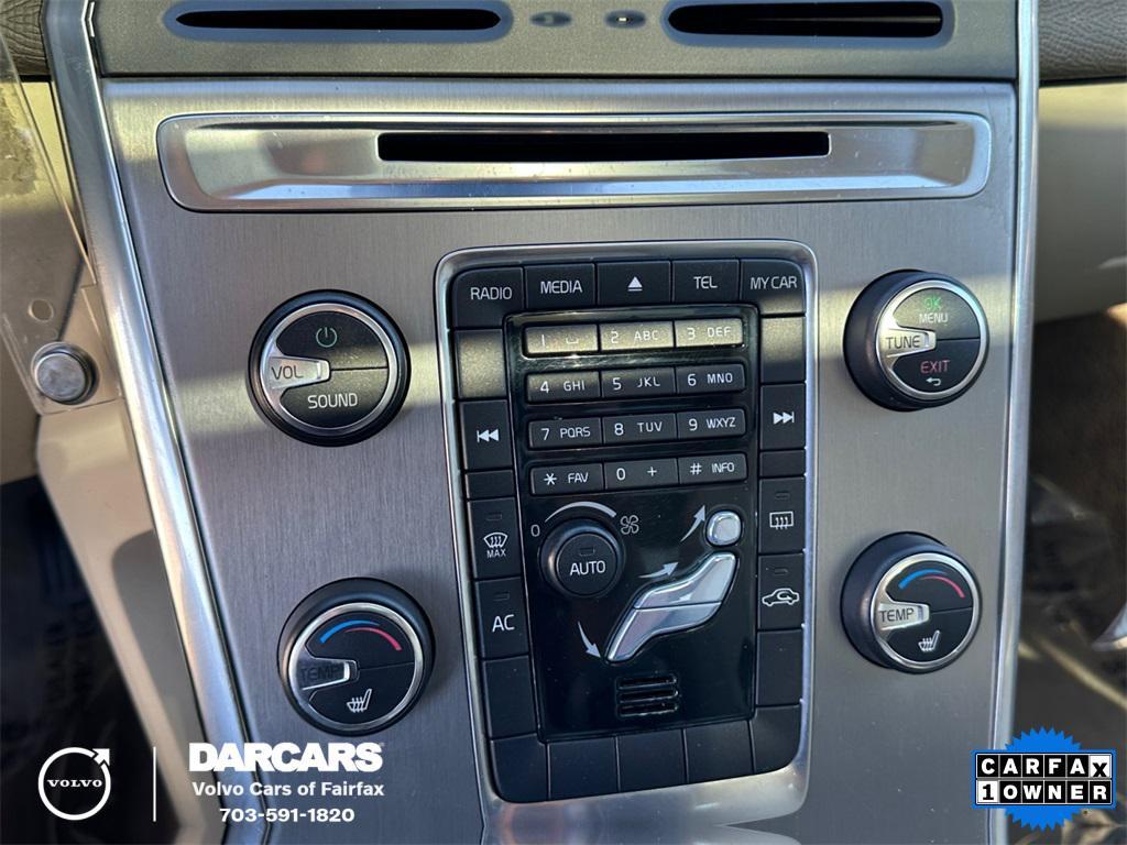 used 2013 Volvo XC60 car, priced at $9,998