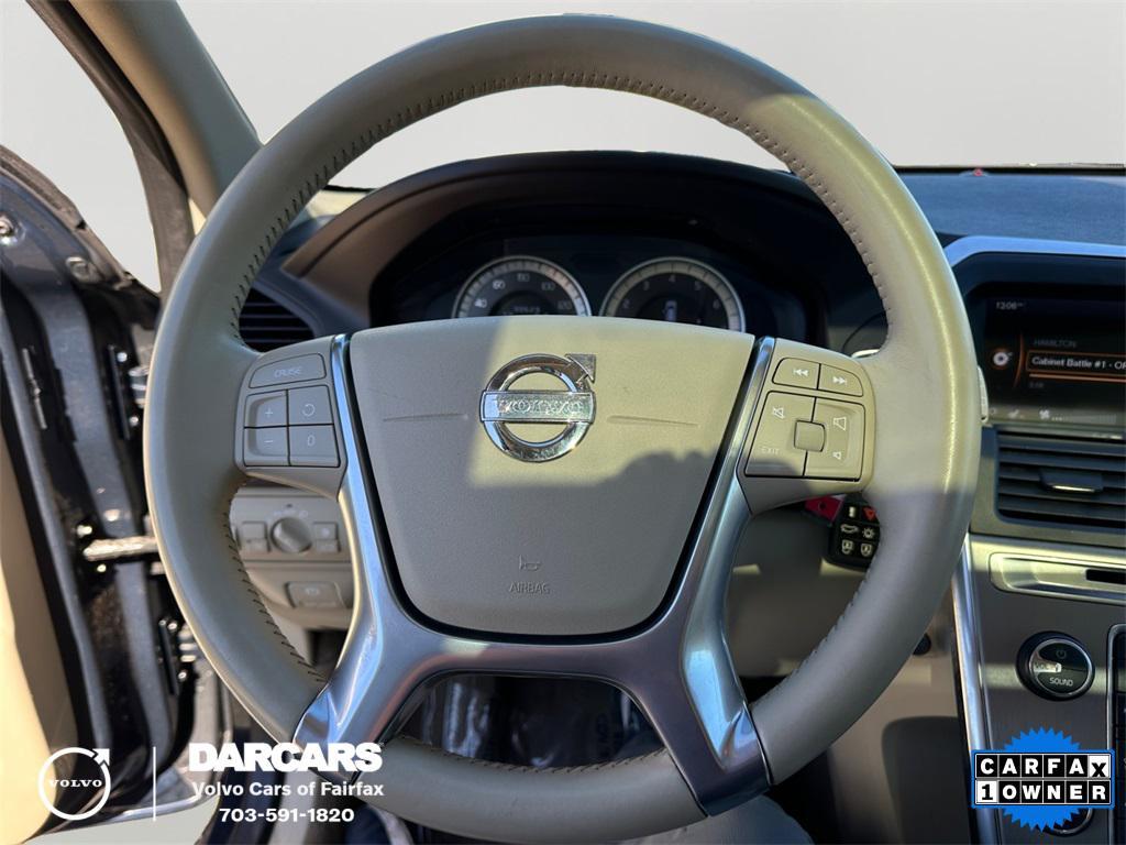 used 2013 Volvo XC60 car, priced at $9,998