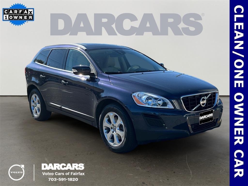 used 2013 Volvo XC60 car, priced at $9,998