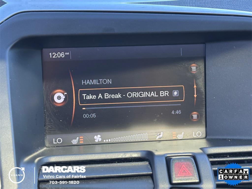 used 2013 Volvo XC60 car, priced at $9,998