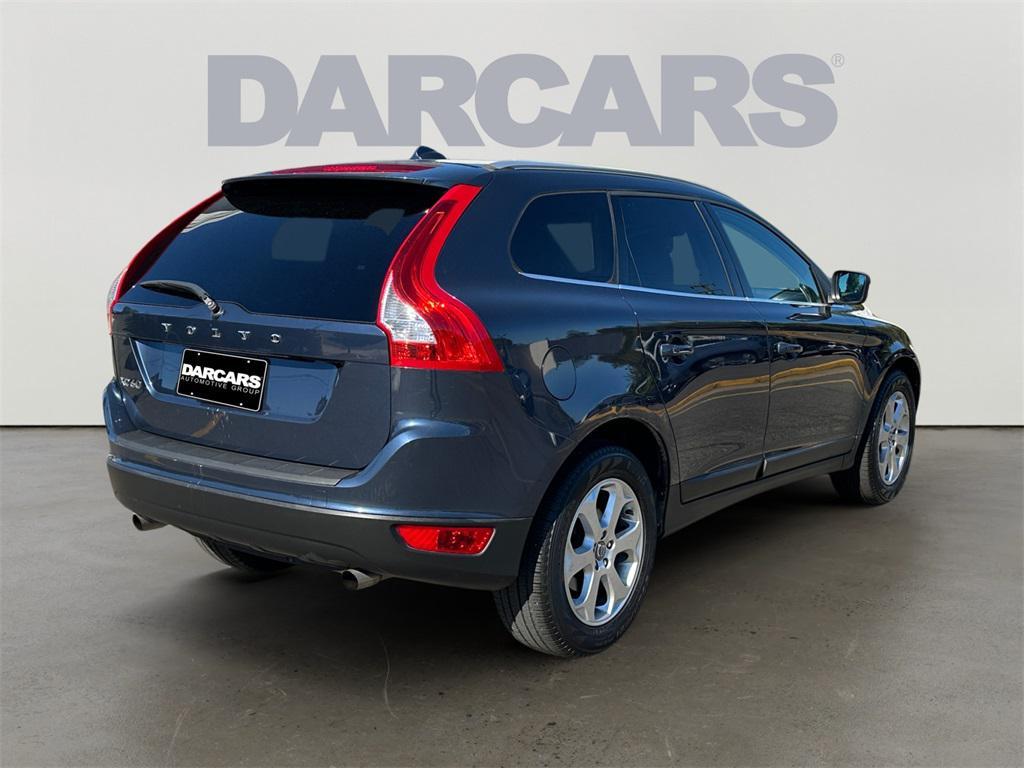 used 2013 Volvo XC60 car, priced at $9,900