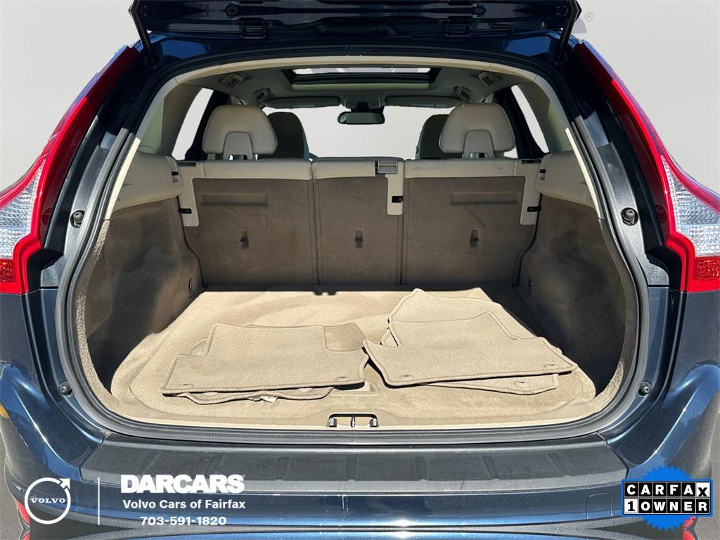 used 2013 Volvo XC60 car, priced at $9,998