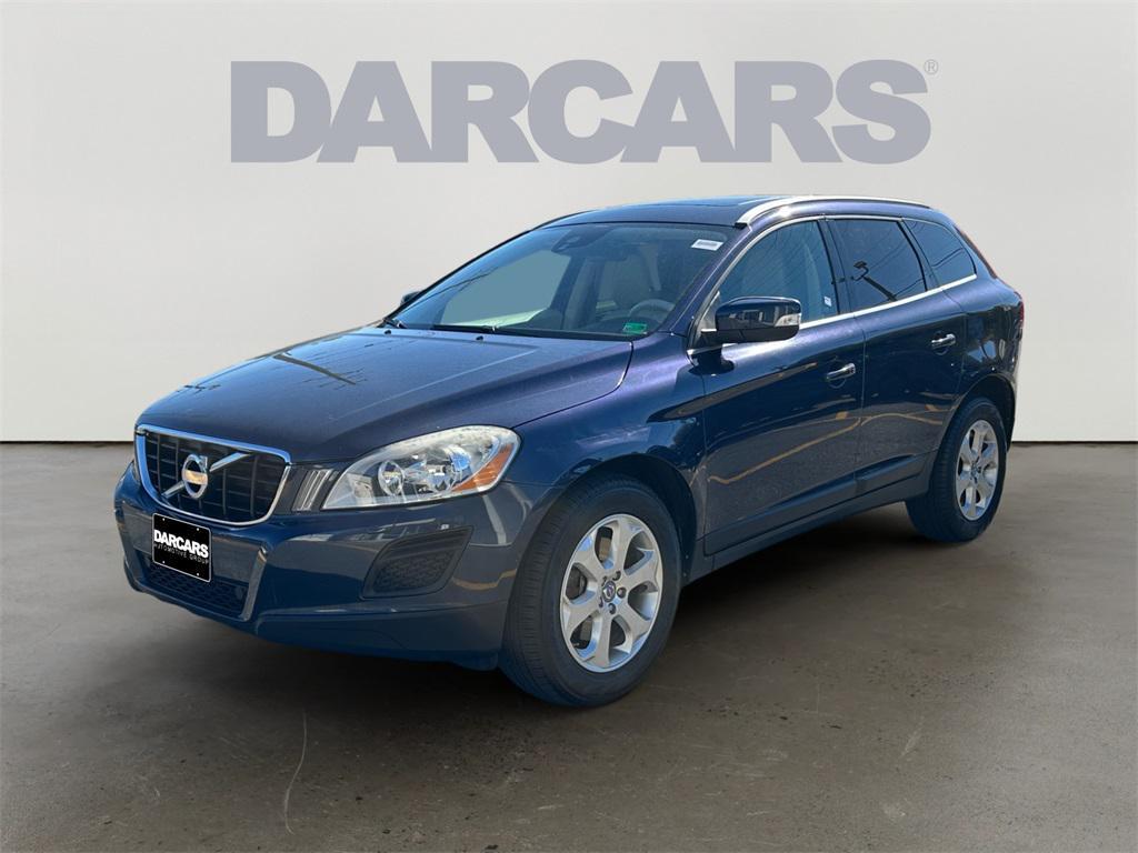 used 2013 Volvo XC60 car, priced at $9,900