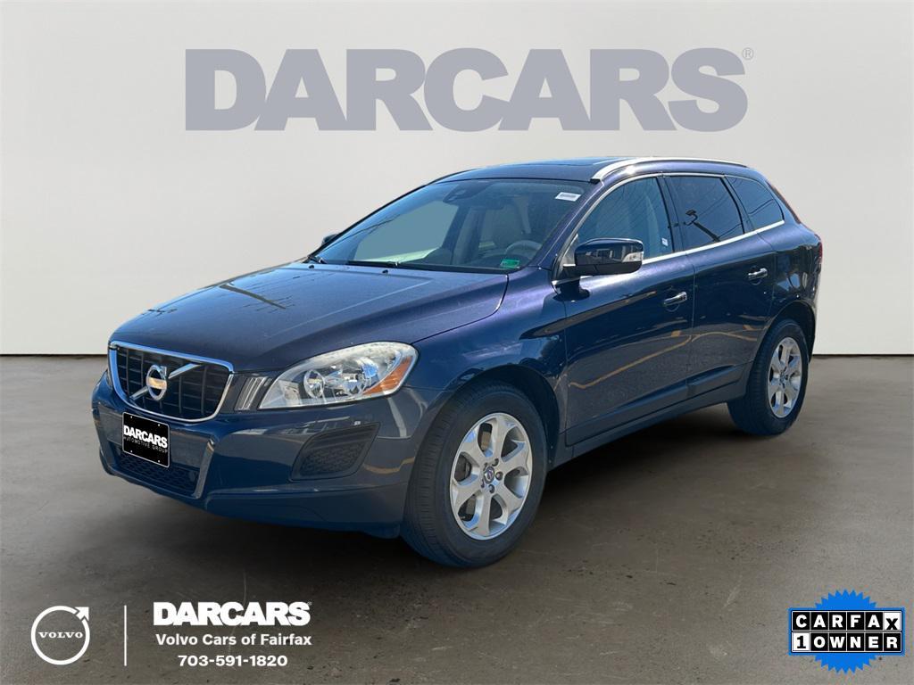 used 2013 Volvo XC60 car, priced at $9,998