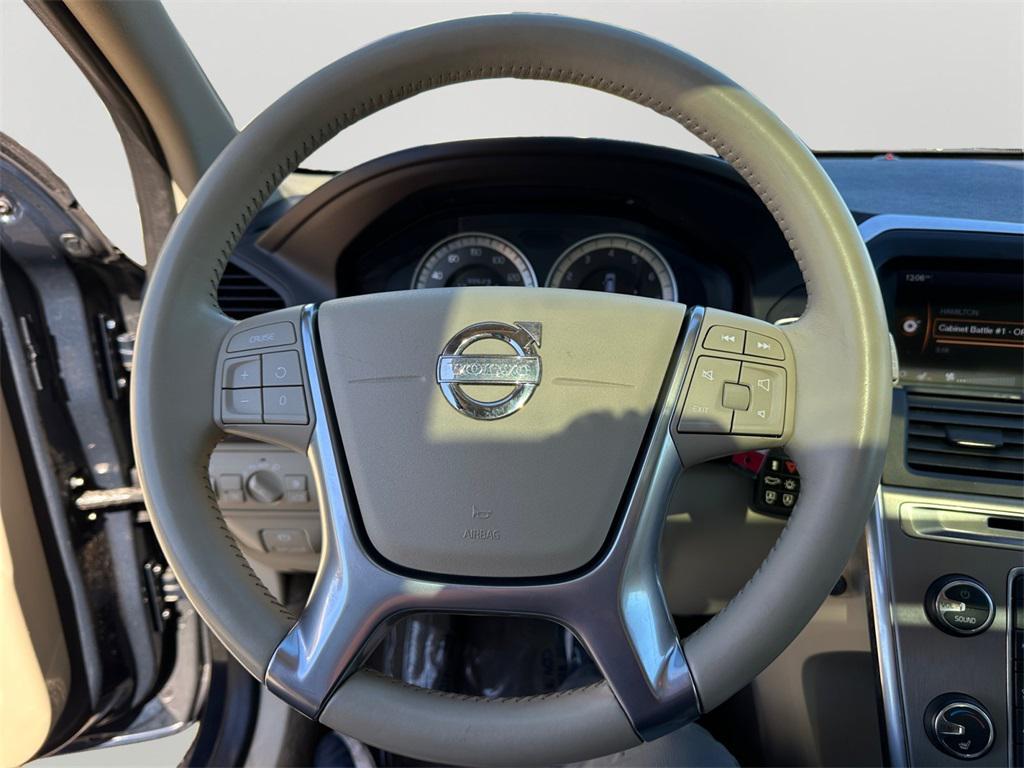 used 2013 Volvo XC60 car, priced at $9,900