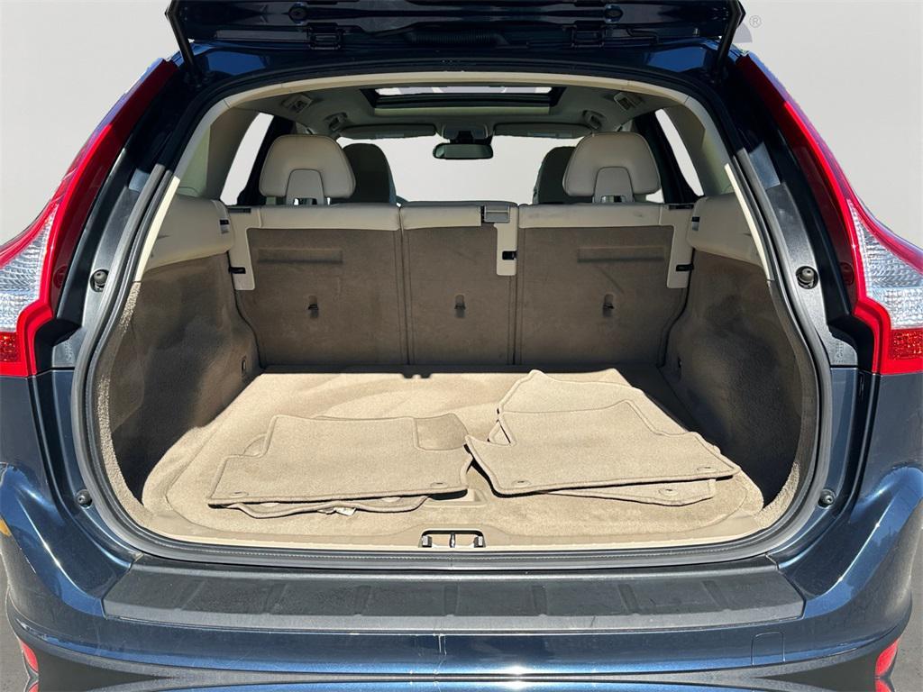 used 2013 Volvo XC60 car, priced at $9,900