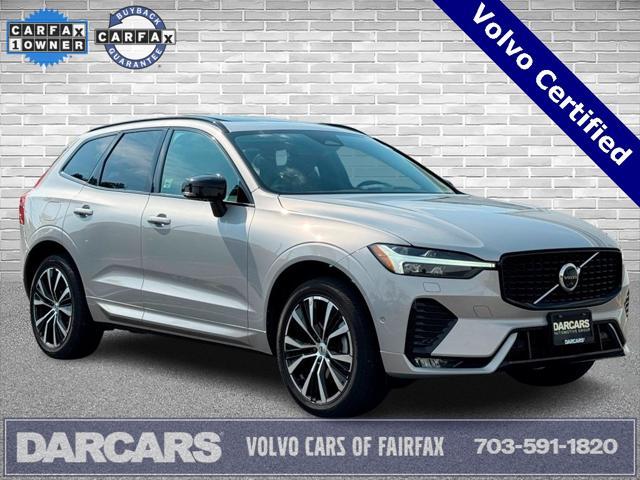 used 2023 Volvo XC60 car, priced at $40,491