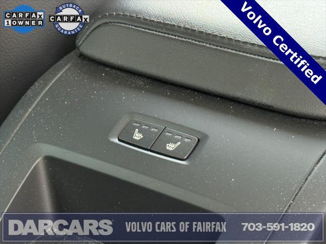 used 2023 Volvo XC60 car, priced at $40,491