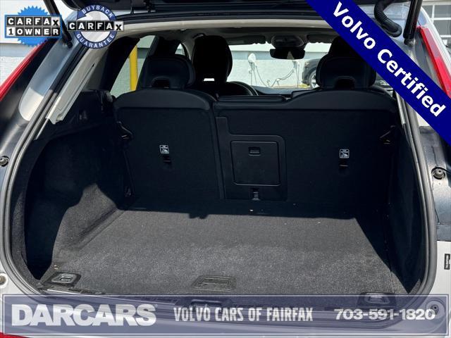 used 2023 Volvo XC60 car, priced at $40,491