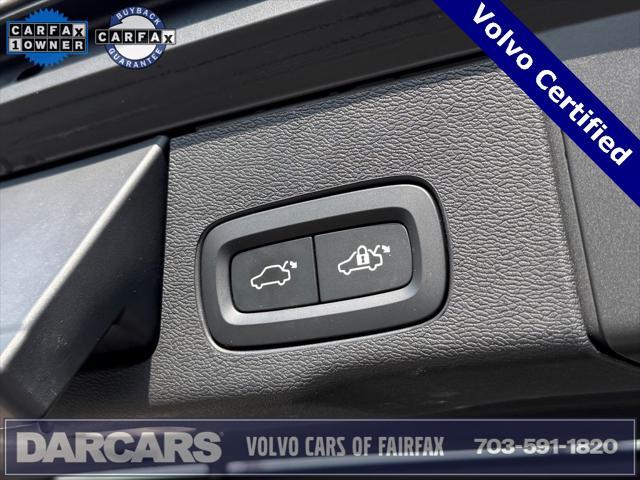used 2023 Volvo XC60 car, priced at $40,491