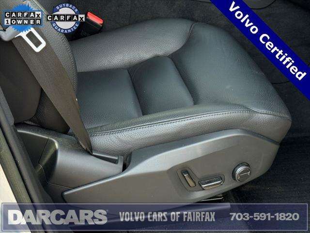 used 2023 Volvo XC60 car, priced at $40,491