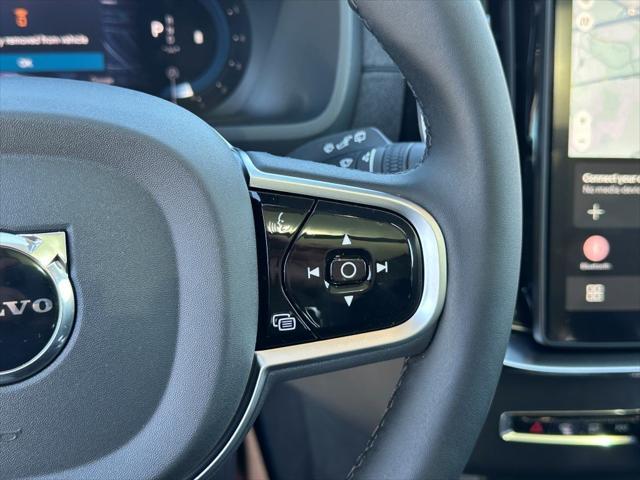 new 2025 Volvo XC90 car, priced at $64,895