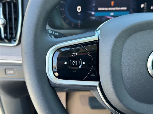 new 2025 Volvo XC90 car, priced at $64,895