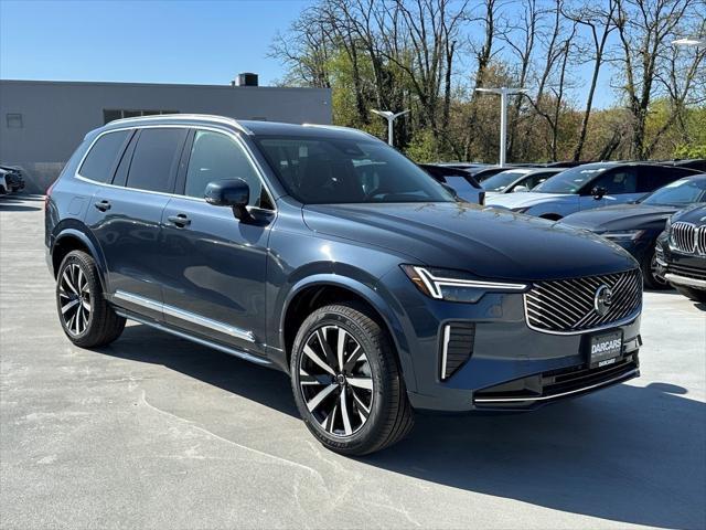 new 2025 Volvo XC90 car, priced at $63,895